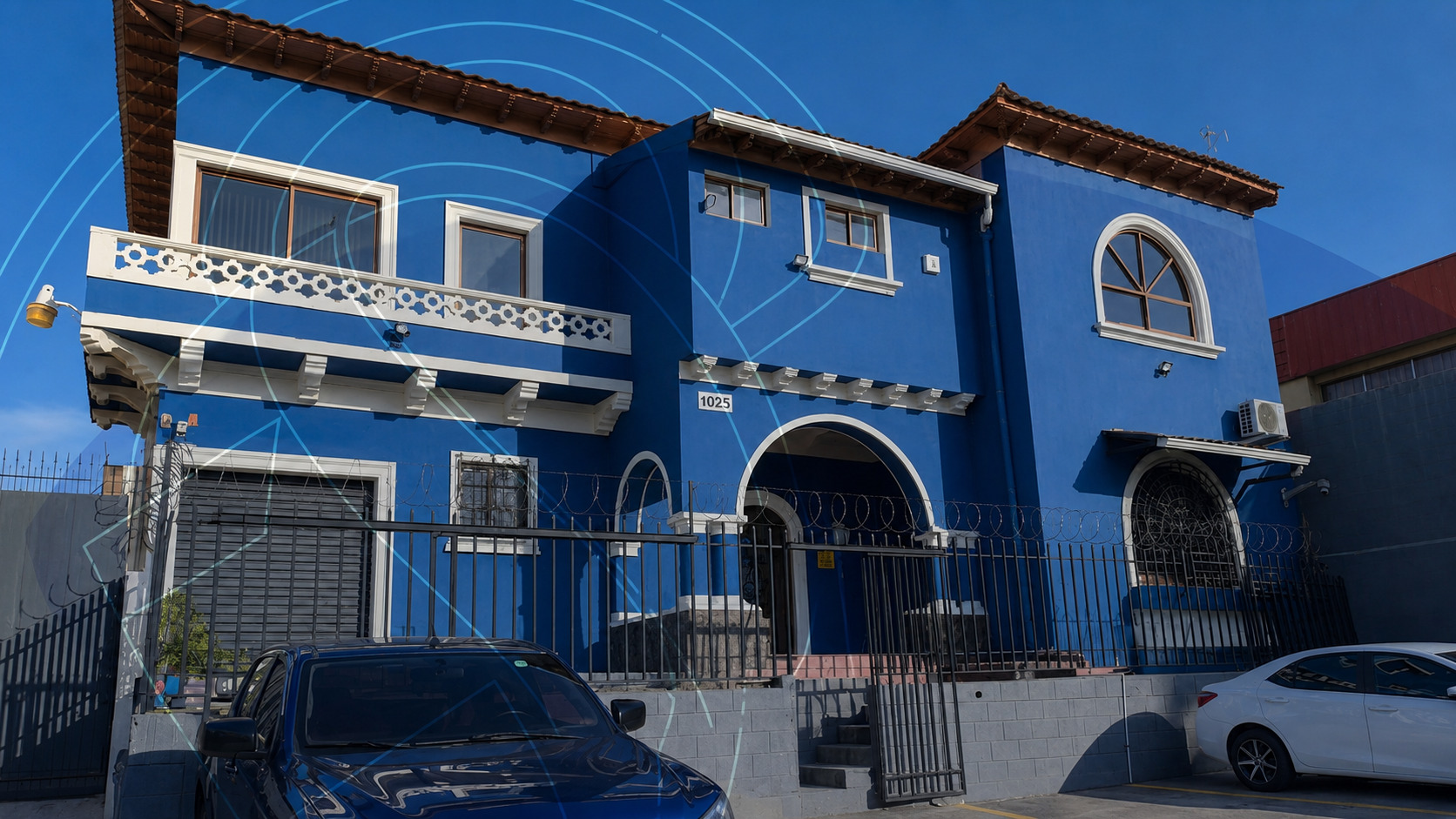 Instalaciones y equipo de SESA