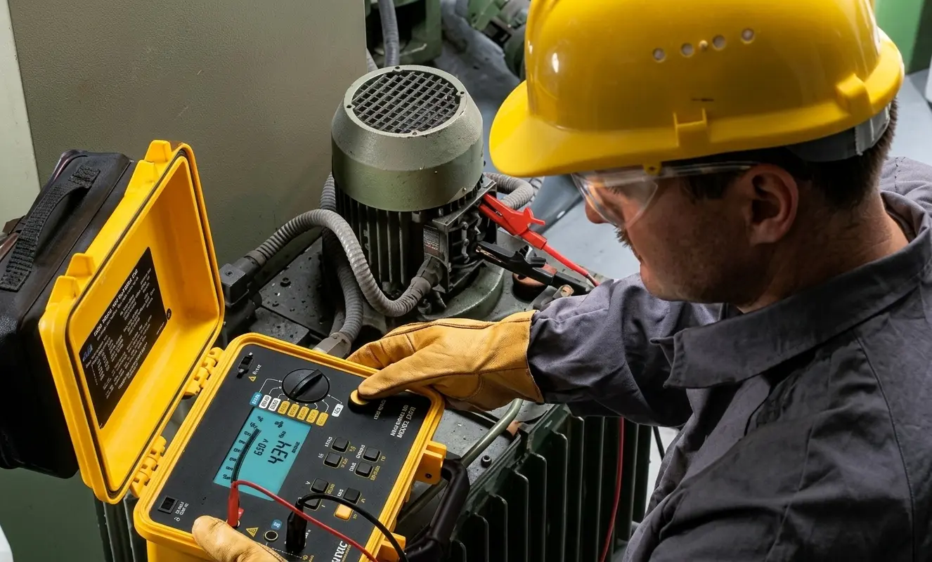 Mantenimiento eléctrico