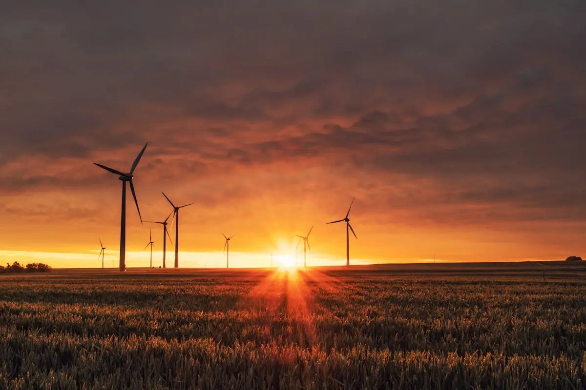 Proyecto de energía solar