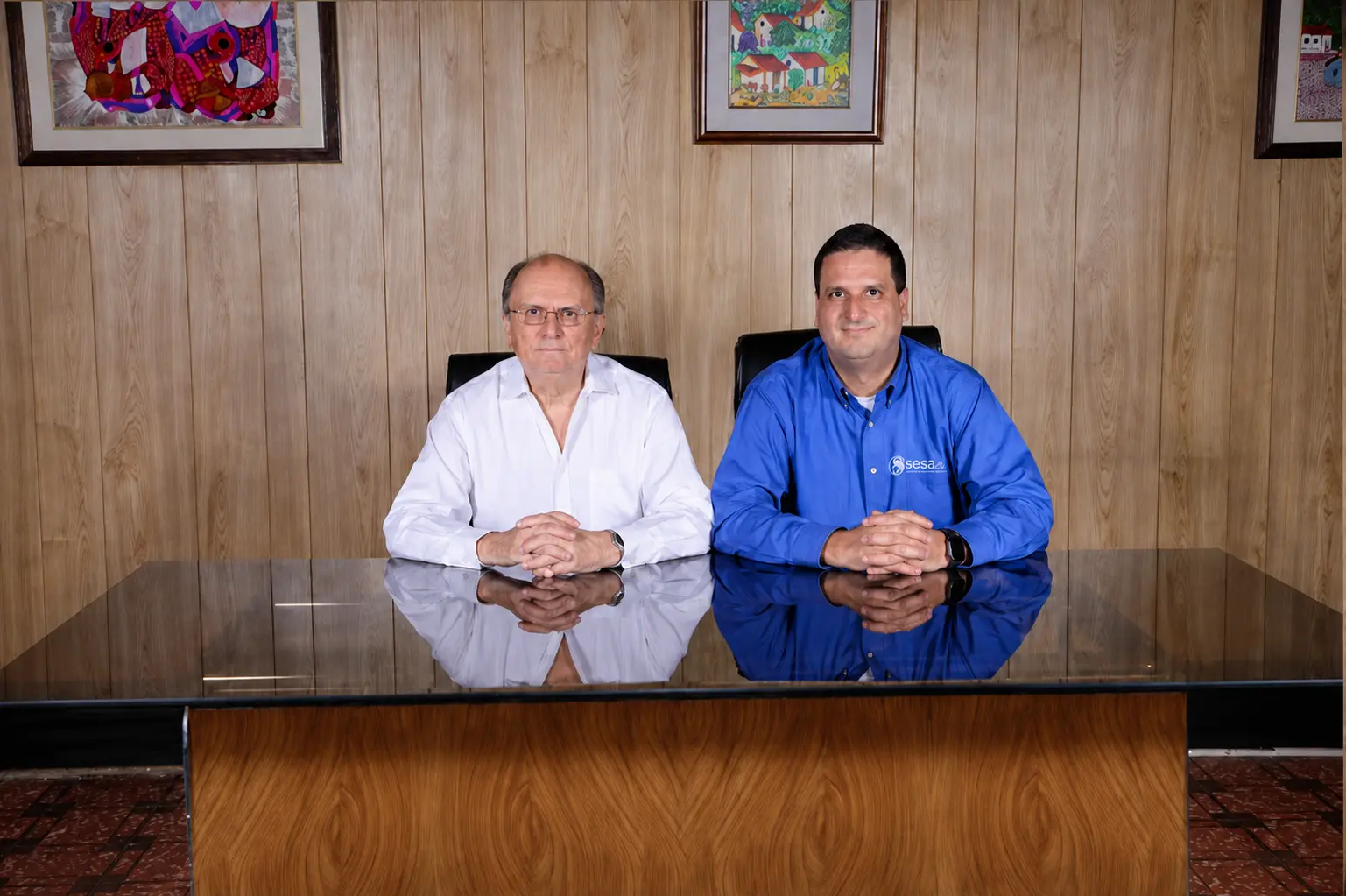 Propietarios de SESA de C.V.